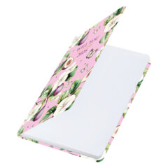 Ежедневник датированный 2026 с резинкой 145&times;203 мм, А5, BRAUBERG, твердый, фольга, &laquo;Инжир&raquo;, 117337