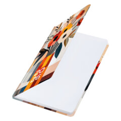 Ежедневник датированный 2026 с резинкой 145&times;203 мм, А5, BRAUBERG, твердый, &laquo;Букет&raquo;, 117339