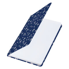 Ежедневник датированный 2026 с резинкой 145&times;203 мм, А5, BRAUBERG, твердый, фольга, &laquo;Ромашки&raquo;, 117346