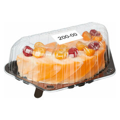 Этикет-лента 26&times;16 мм, прямоугольная, белая, КОМПЛЕКТ 10 рулонов по 1000 этикеток