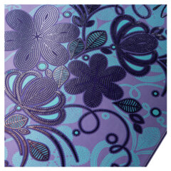 Блокнот А5 167&times;216 мм, 80 л., твёрдый, клетка, матовая ламинация, блок 5 цветов, HATBER, &laquo;Искусство орнамента&raquo;, 085277