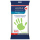 Салфетки влажные 20 шт., AURA, антибактериальные