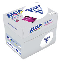 Бумага для лазерной и струйной печати А4, 100 г/<wbr/>м<sup>2</sup>, 500 л., марка А++, CLAIREFONTAINE, Франция, 170% CIE, 1821C