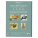 Папка для акварели БОЛЬШАЯ А3, 10 л., 200 г/м2, 297х420 мм, BRAUBERG АКАДЕМИЯ, "Летний натюрморт", 117741