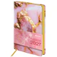 Pink marble
