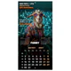 Goat calendar