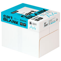 Бумага для цветной лазерной печати А4, ПЛОТНАЯ 120 г/<wbr/>м<sup>2</sup>, 330 л.,CARTBLANK DIGI, белизна 145% CIE