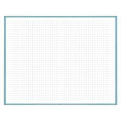 Блокнот А5 134&times;206 мм, 80 л., твёрдый, клетка, BRAUBERG, МОРАНДИ, 118556