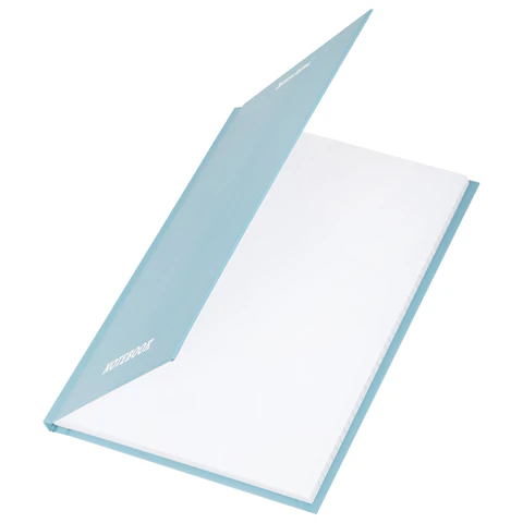 Блокнот А5, 134х206 мм, 80 л., твёрдый, клетка, BRAUBERG, микс МОРАНДИ, 118556 - фото 3