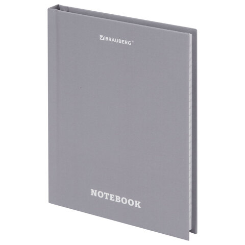 Блокнот МАЛЫЙ ФОРМАТ 110х147 мм, А6, 80 л., твёрдый, клетка, BRAUBERG, микс МОРАНДИ, 118557 - фото 6