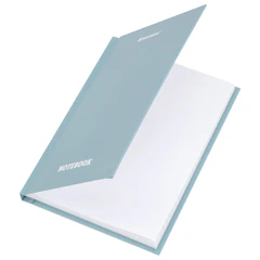 Блокнот МАЛЫЙ ФОРМАТ (110&times;147 мм), А6, 80 л., твёрдый, клетка, BRAUBERG, МОРАНДИ, 118557