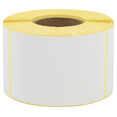 Термоэтикетки ЭКО, 58&times;80 мм, 350 этикеток в ролике, 118586