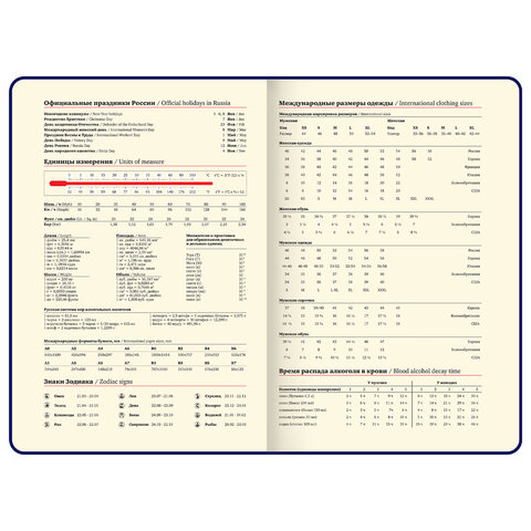 Ежедневник недатированный А5, 148x218 мм, BRAUBERG "Optimal", под кожу, 160 листов, резинка, держатель для ручки, бежевый, 118642 - фото 10