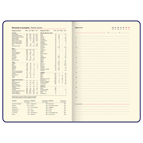 Ежедневник недатированный А5, 148x218 мм, BRAUBERG "Optimal", под кожу, 160 листов, резинка, держатель для ручки, серый, 118644 - фото 12