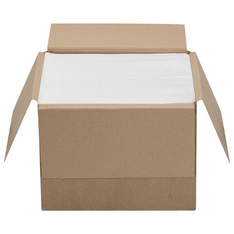 Конверты С4 (229х324 мм), отрывная лента, 100 г/м2, КОМПЛЕКТ 500 шт., STAFF, 118666 - фото 4