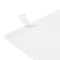 Конверты С4 (229&times;324 мм), отрывная лента, &laquo;Куда-Кому&raquo;, 100 г/<wbr/>м<sup>2</sup>, КОМПЛЕКТ 500 шт., STAFF, 118667