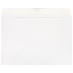 Конверты С4 (229&times;324 мм), отрывная лента, &laquo;Куда-Кому&raquo;, 100 г/<wbr/>м<sup>2</sup>, КОМПЛЕКТ 500 шт., STAFF, 118667