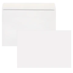 Конверты С4 (229х324 мм), отрывная лента, 80 г/м2, КОМПЛЕКТ 250 шт., внутренняя запечатка, STAFF, 118669