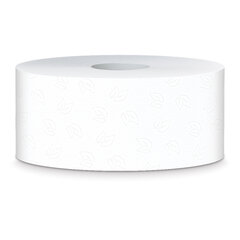 Бумага туалетная 525 метров, PROtissue (T1) COMFORT, 1-слойная, белая, КОМПЛЕКТ 6 рулонов, С350