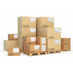 Этикетка самоклеящаяся 210&times;297 мм, 1 этикетка, белая, 70 г/<wbr/>м<sup>2</sup>, 50 листов, LOMOND, 2100005