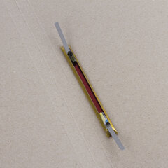 Скоросшиватель картонный STAFF, гарантированная плотность 310 г/<wbr/>м<sup>2</sup>, до 200 листов, 121119