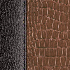 Ежедневник датированный на 4 года А5 135&times;207 мм BRAUBERG ламинированный 192 л., &laquo;Кожа коричневая&raquo;, 121590