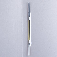 Скоросшиватель картонный BRAUBERG, гарантированная плотность 280 г/<wbr/>м<sup>2</sup>, до 200 л., 122291