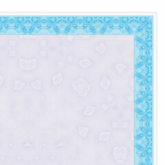 Сертификат-бумага для лазерной печати BRAUBERG, А4, 25 листов, 115 г/<wbr/>м<sup>2</sup>, &laquo;Сиреневый интенсив&raquo;, 122624