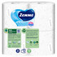 Бумага туалетная ZEMMA/ZEWA Plus, 2-слойная, спайка 4 шт. х 23 м, белая, 1440511
