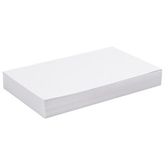 Блок для записей BESTAR непроклеенный, блок 15&times;10 см, 200 листов, белый, белизна 90-92%, 123004