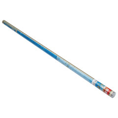 Карта настенная &laquo;Мир. Обзорная карта. Физическая с границами&raquo;, М-1:15 млн, разм. 190&times;140 см, ламинированная, 328