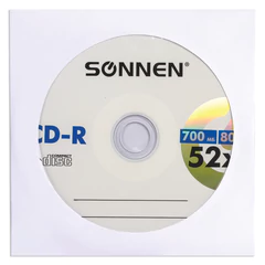 Конверты для CD/<wbr/>DVD (125&times;125 мм) с окном, бумажные, клей декстрин, КОМПЛЕКТ 25 шт., BRAUBERG, 123599
