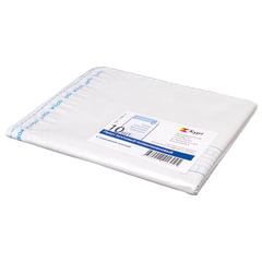 Конверт-пакеты ПОЛИЭТИЛЕН C3 (320&times;355 мм) до 500 л., отрывная лента, &laquo;Куда-Кому&raquo;, КОМПЛЕКТ 10 шт., 11006.10