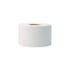 Бумага туалетная 200 метров, Tellus/<wbr/>TORK (Система T2) UNIVERSAL, 1-слойная, КОМПЛЕКТ 12 рулонов, 120197