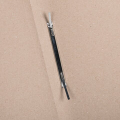 Скоросшиватель картонный STAFF, гарантированная плотность 220 г/<wbr/>м<sup>2</sup>, до 200 л., 124875