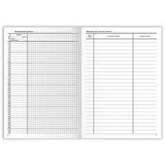 Классный журнал BRAUBERG 1-4 кл., А4 200&times;290 мм, твердая ламинированная обложка, офсет, 125140