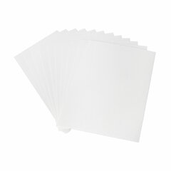 Папка для акварели БОЛЬШАЯ А3, 10 л., 200 г/<wbr/>м<sup>2</sup>, бумага ГОЗНАК холст, BRAUBERG ART, 125222