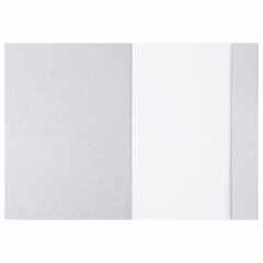 Папка для рисования А4, 20 л., 160 г/<wbr/>м<sup>2</sup>, BRAUBERG, 210&times;297 мм, &laquo;Орел&raquo;, 125230