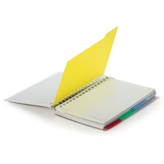 Блокнот МАЛЫЙ ФОРМАТ А6 115&times;152 мм, 150 л., гребень, пластик, клетка, BRAUBERG, &laquo;Кружево&raquo;, 125389