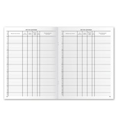 Классный журнал BRAUBERG 5-11 кл. (универсальный), А4 200&times;290 мм, твердая ламинированная обложка, офсет, 125686