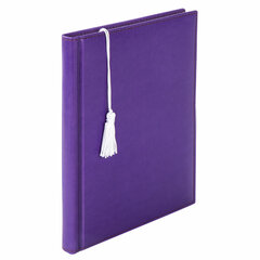 Закладка для книг с линейкой 3D-ОБЪЕМНАЯ BRAUBERG, &laquo;Белый волк&raquo;, с декоративным шнурком, 125752