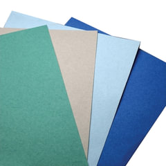 Папка-планшет для пастели БОЛЬШОГО ФОРМАТА (297&times;420 мм) А3, 20 л. тонированная бумага, 4 цвета, 200 г/<wbr/>м<sup>2</sup>, склейка, &laquo;Бабочка&raquo;, ПБ/<wbr/>А3