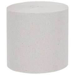 Бумага туалетная бытовая, 25 м, без втулки (супер-эконом)