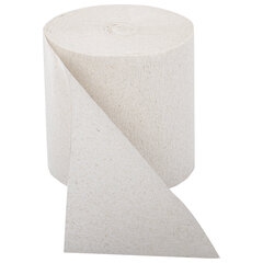 Бумага туалетная бытовая, 25 м, без втулки (супер-эконом)