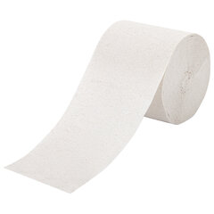 Бумага туалетная бытовая, 25 м, без втулки (супер-эконом)