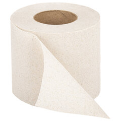 Бумага туалетная бытовая, 30 м, на втулке (эконом)