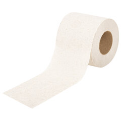 Бумага туалетная бытовая, 30 м, на втулке (эконом)