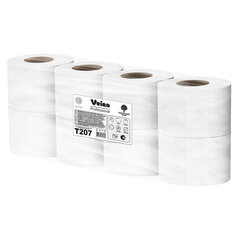 Бумага туалетная 25 м, VEIRO Professional (Система T4), КОМПЛЕКТ 48 шт., Comfort, 2-слойная, T207