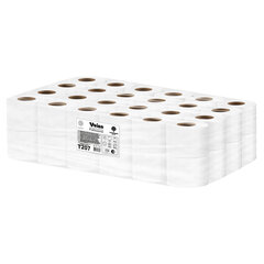 Бумага туалетная 25 м, VEIRO Professional (Система T4), КОМПЛЕКТ 48 шт., Comfort, 2-слойная, T207