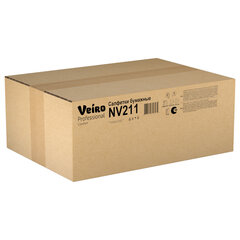 Салфетки VEIRO Professional (Система N4), Comfort, КОМПЛЕКТ 15 шт. х 220 шт., 2-слойные, белые, 21&times;16,2, V, NV211